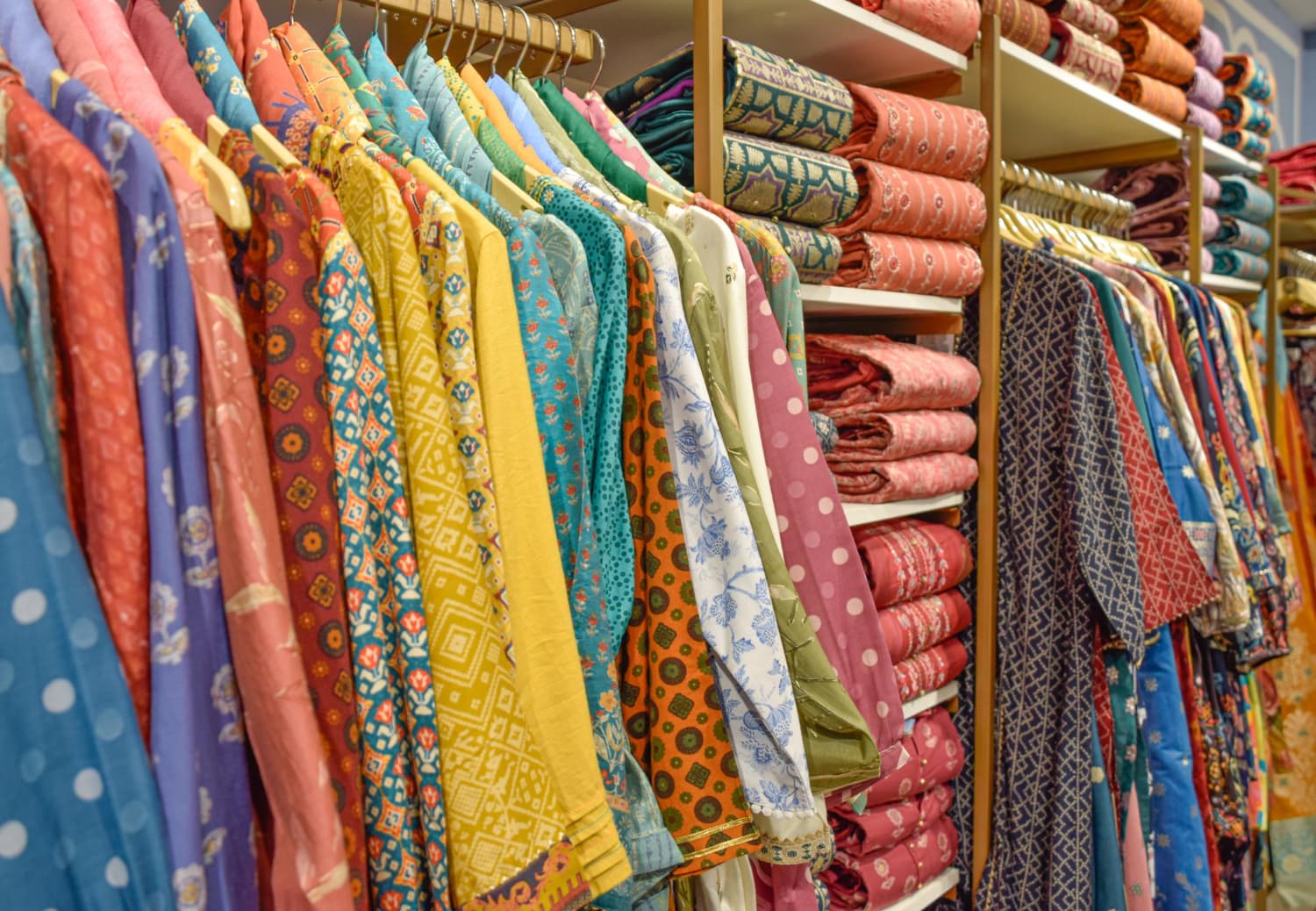Ethnic Fabric