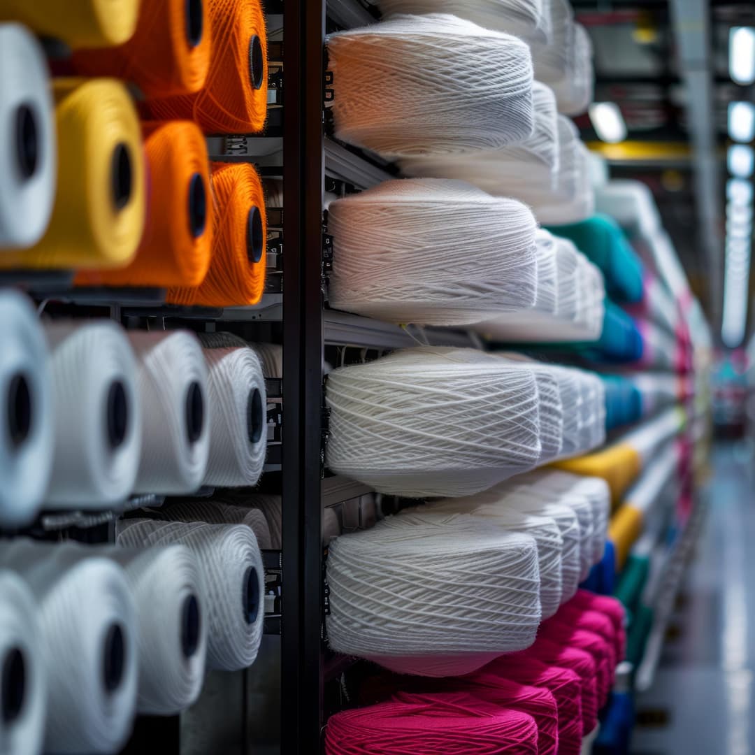 Fabric processing