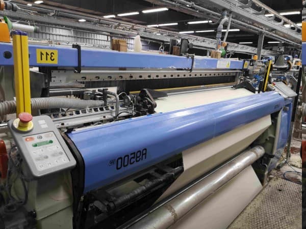 Textile weaving